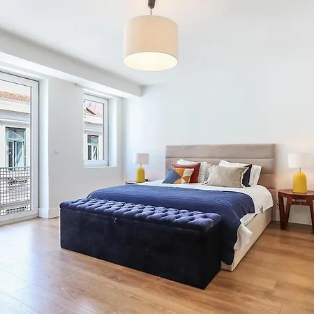 Liberdade Spacious Duplex With Ac *