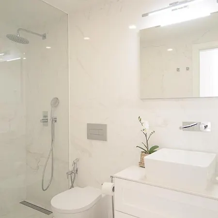 Liberdade Spacious Duplex With Ac * Lizbona